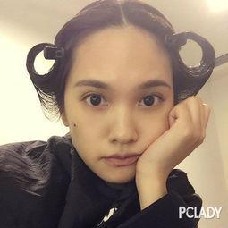 娱乐吃瓜君明星素颜,明星素颜下的真实面貌