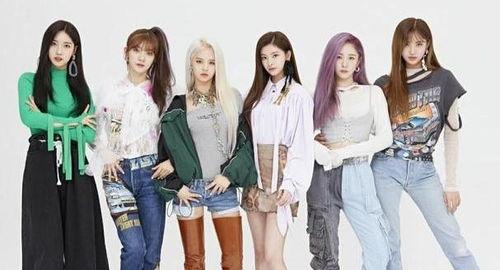 乐华娱乐新女团2018,青春绽放，梦想启航