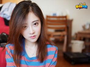斗鱼女主播angela娜娜
